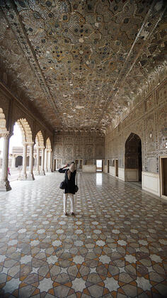 Sheesh Mahal