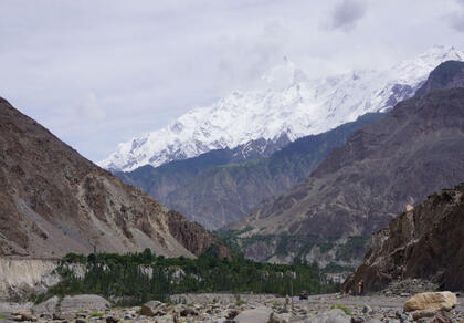 Rakaposhi