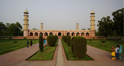 Tomb of Jahangir