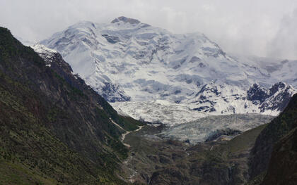 Rakaposhi