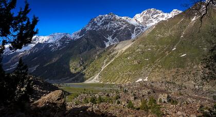 Naltar valley