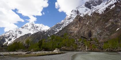 Naltar Valley