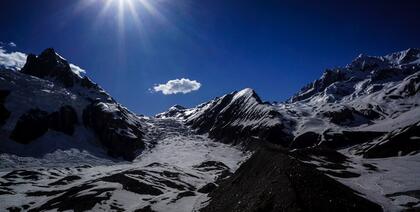 Valley head