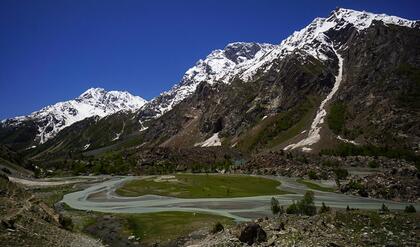 Naltar valley