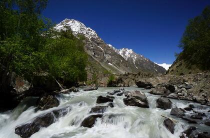 Naltar river