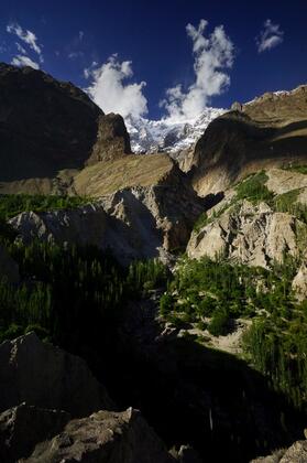 Baltit fort