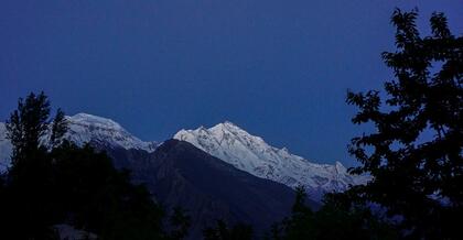 Rakaposhi