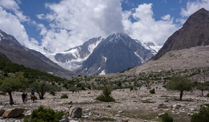 Rupal valley