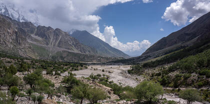 Rupal valley