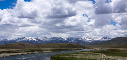 Shigar River