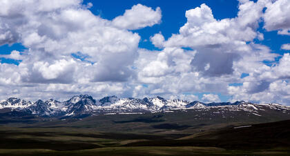 Deosai Plains