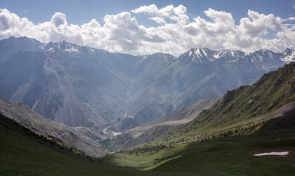 Sadpara Pass