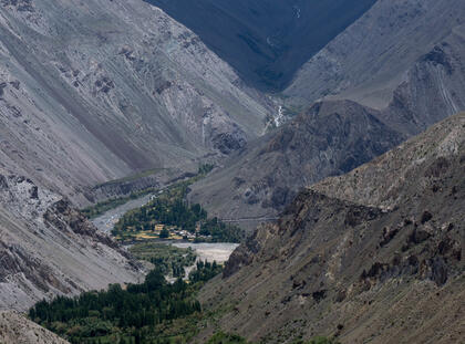 Sadpara village