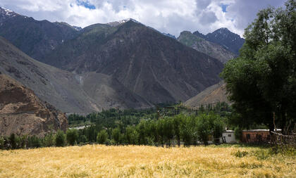 Sadpara village