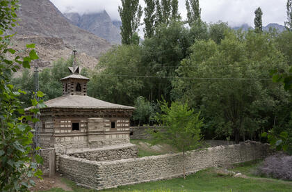 Amburiq Mosque