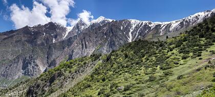 Minapin valley
