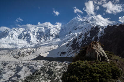 Rakaposhi