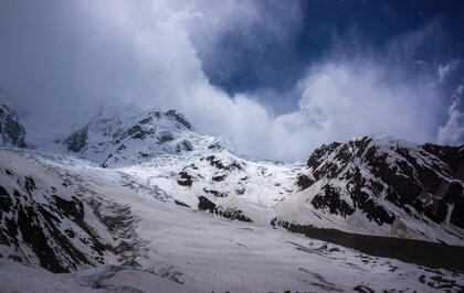 Mountainside
