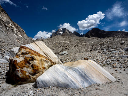 Erratics