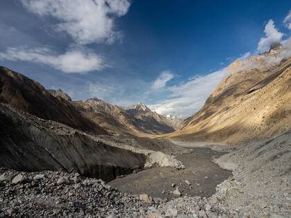 Baltoro Glacier