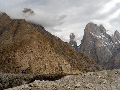 Trango Towers