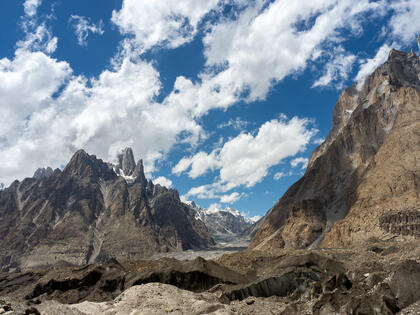 Baltoro Glacier