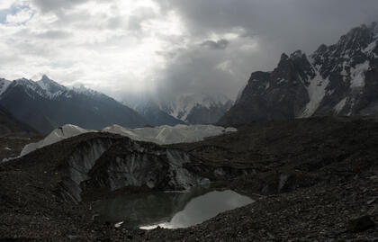 Baltoro Glacier