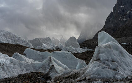 Baltoro Glacier