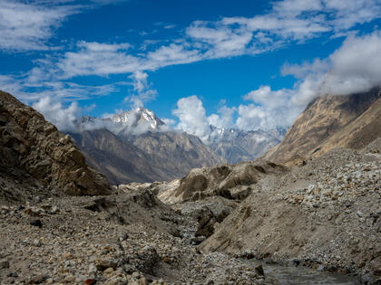 Baltoro Glacier