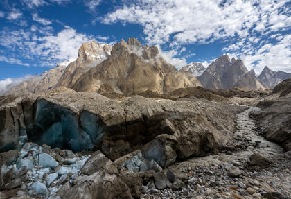 Baltoro Glacier