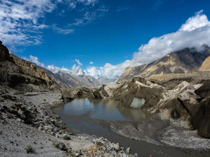 Baltoro Glacier