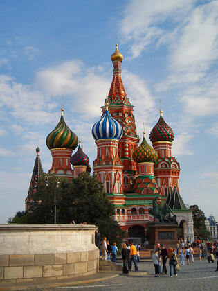 St Basil's
