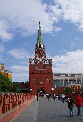 Kremlin gate