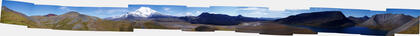 Ichinsky panorama