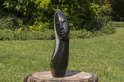 Agnes Nyanhongo - Bust