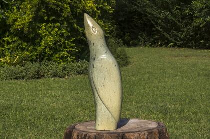 Claude Nyanhongo - Bird