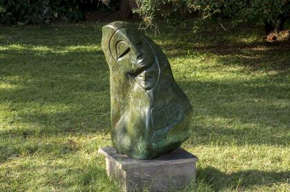 Ben Katiyo - Mother and child
