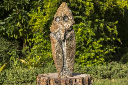 Nasiri Amali - Owl
