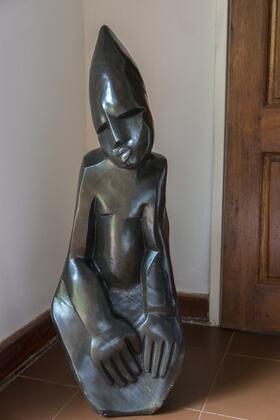 Euwit Nyanhongo - Figure