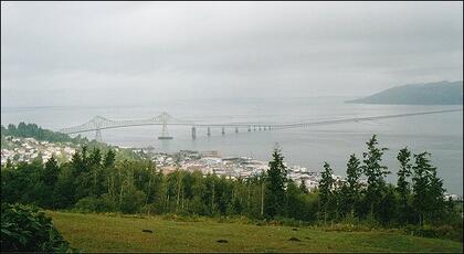 Astoria bridge