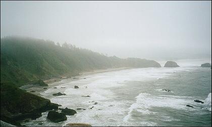 Cannon Beach Bay