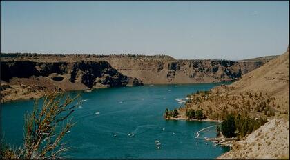 Lake Billy Rubin