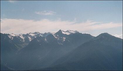 Mt. Olympus