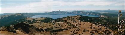 View from Mt. Scott