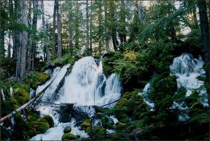 Waterfall